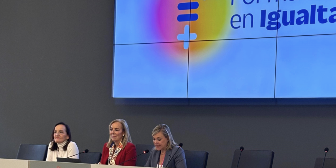La Generalitat lanza la segunda edición de ‘Forma’t en Igualtat’