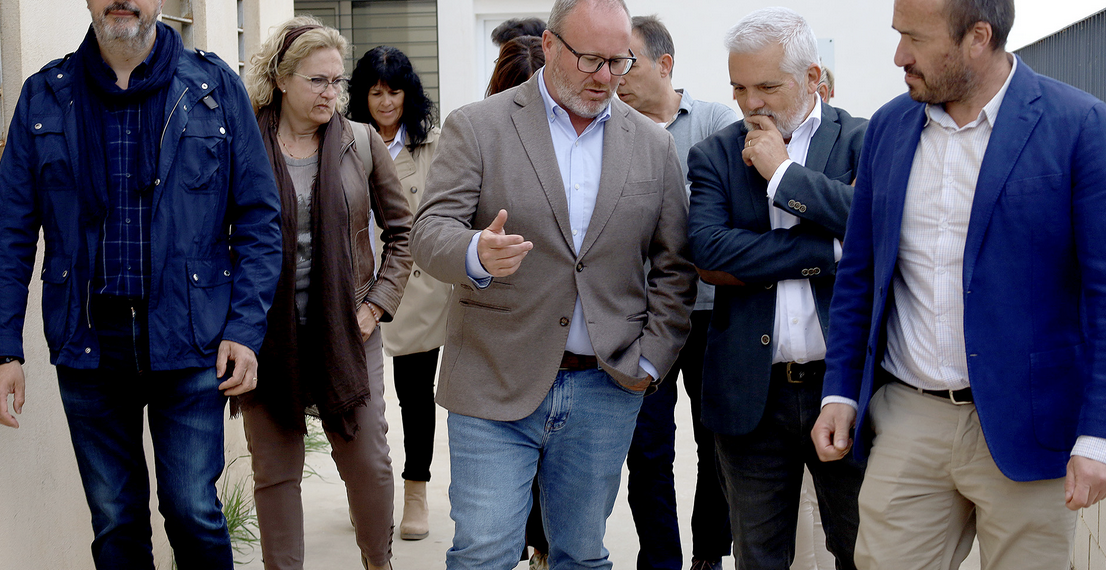 La Diputación promociona el entorno de la mancomunidad Hoya de Buñol-Chiva