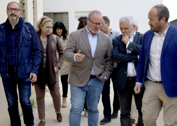 La Diputación promociona el entorno de la mancomunidad Hoya de Buñol-Chiva