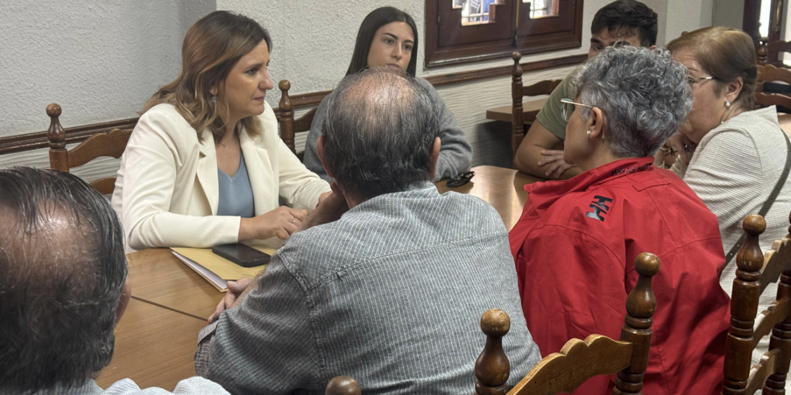 Catalá: “Estamos ejecutando una inversión de más de 600.000 euros en la renovación y mejora del alumbrado público de Orriols”
