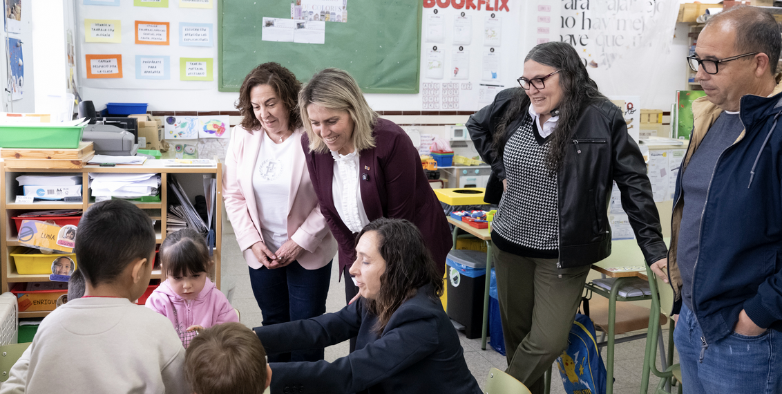 Marta Barrachina pone en valor el servicio de Escola Matinera como “el gran aliado de la conciliación familiar”