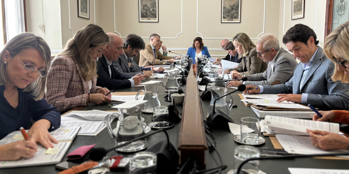 Arranca el proceso de licitación de las obras de construcción del CEIP Santo Ángel de la Guarda