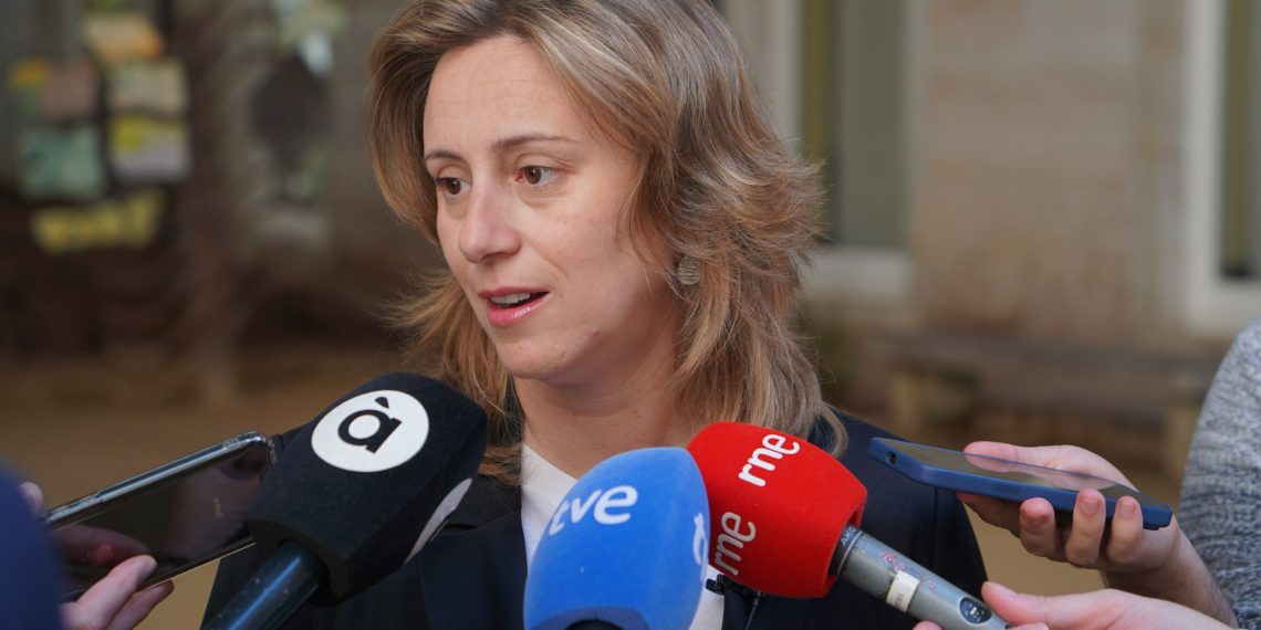 Laura Chulià: “La ley fallida del Botánic ha desprotegido la huerta y paralizado obras antirriadas”