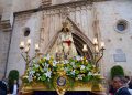 Gandia honra a su patrona, la Mare de Déu dels Desamparats.