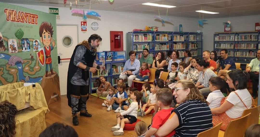 VOX Torrent organiza una semana llena de cultura valenciana