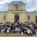 L’Eliana celebra el Día de Europa en Mirande y reafirma su compromiso con una Europa unida y solidaria