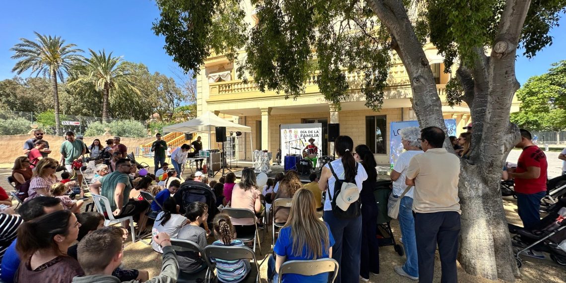 La Diputación de Alicante conmemora el Día Internacional de las Familias