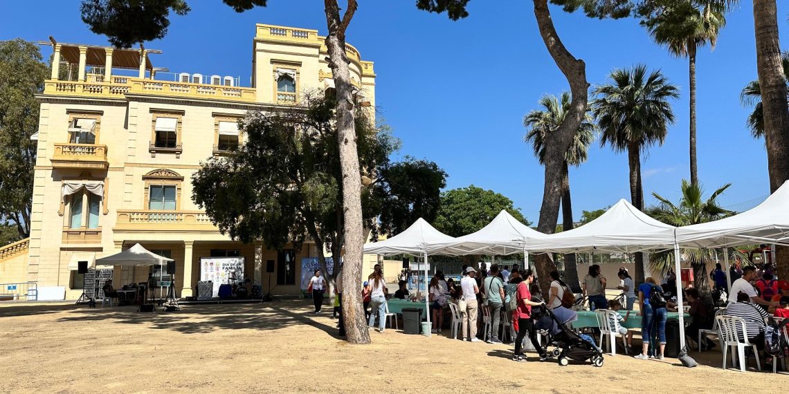 La Diputación de Alicante conmemora el Día Internacional de las Familias