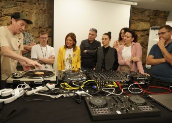 La Diputación de Castellón impulsa el talento joven con una Escuela Provincial de DJs