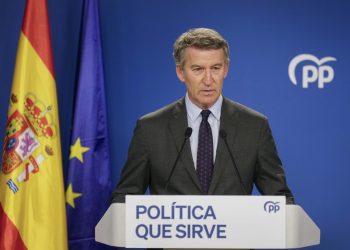 Feijóo invita a los españoles a alzar la voz el 8 de junio en las calles de Madrid contra un Gobierno indecente: “Mafia o democracia”