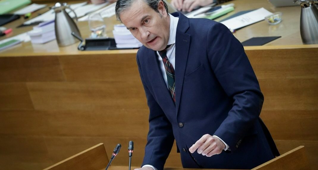 Fernando Pastor: “Cuanto más sabemos sobre el 29O, menos creíble es el relato de Sánchez”