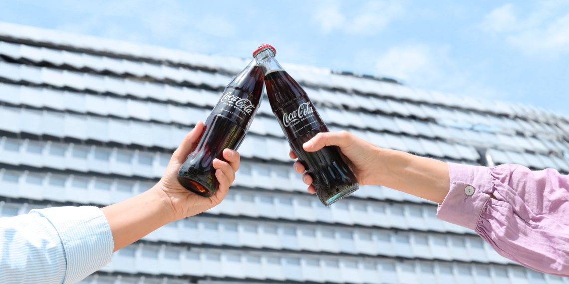 Coca-Cola y el Roig Arena cierran acuerdo de colaboración