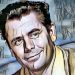 Glenn Ford en un taller
