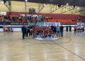 El juvenil del GRUPO USA Handbol Mislata se clasifica para la fase final del Campeonato de España