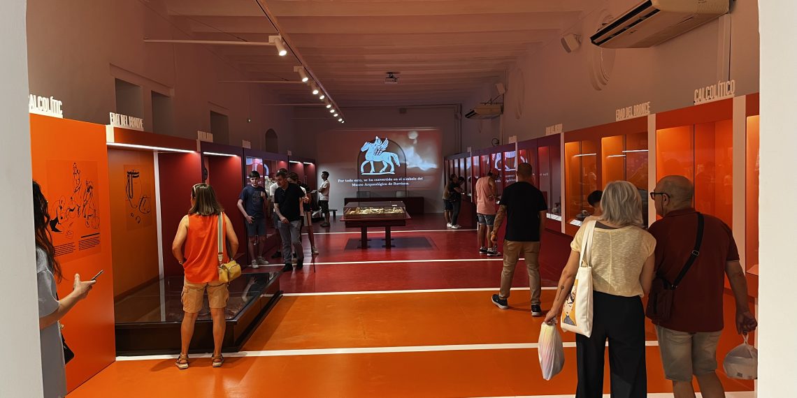 El Museo Arqueológico Municipal de Burriana celebrará el Día Internacional de los Museos 2025 con una programación especial y novedades tecnológicas.