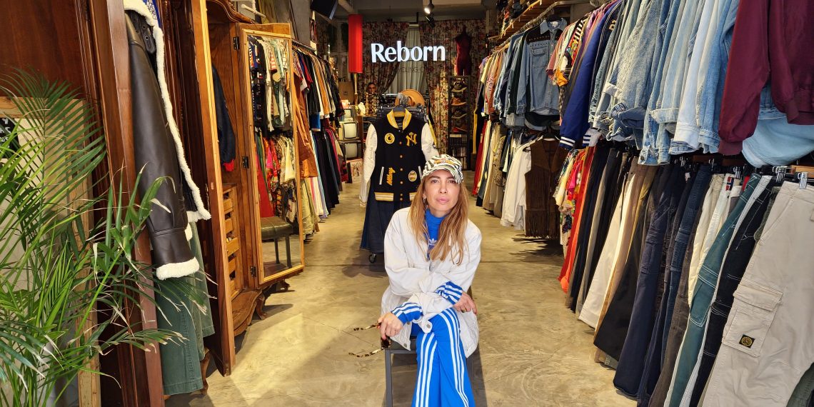 Recuerdos que no caducan: la moda vintage en Valencia