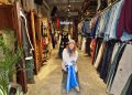 Recuerdos que no caducan: la moda vintage en Valencia