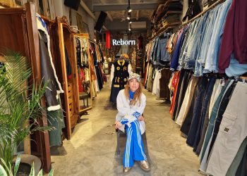 Recuerdos que no caducan: la moda vintage en Valencia