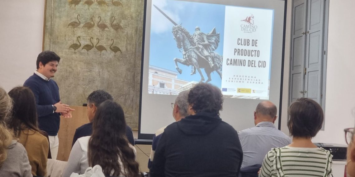 La Diputación y el Consorcio Camino del Cid presentan en Xàtiva el Club de Producto Turístico en la provincia