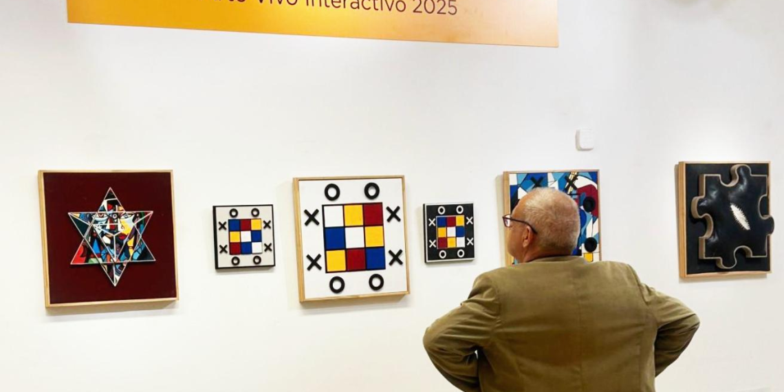 El Arte Interactivo de Infinity Art celebra su 5º Aniversario en El Corte Inglés