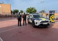 Cerca de 200 escolares del CEIP Cervantes participan en unas jornadas de educación vial organizadas por la Policía Local de La Pobla de Farnals
