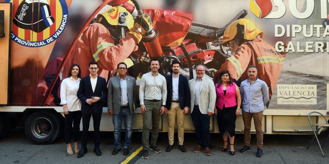 La Diputación de Valencia impulsa la coordinación de sus brigadas forestales con los ayuntamientos para prevenir incendios