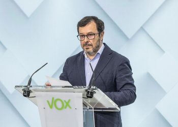 VOX denuncia la operación del PSOE para «cargarse» a la UCO: «Una banda criminal pretende destruir a quienes investigan su corrupción»