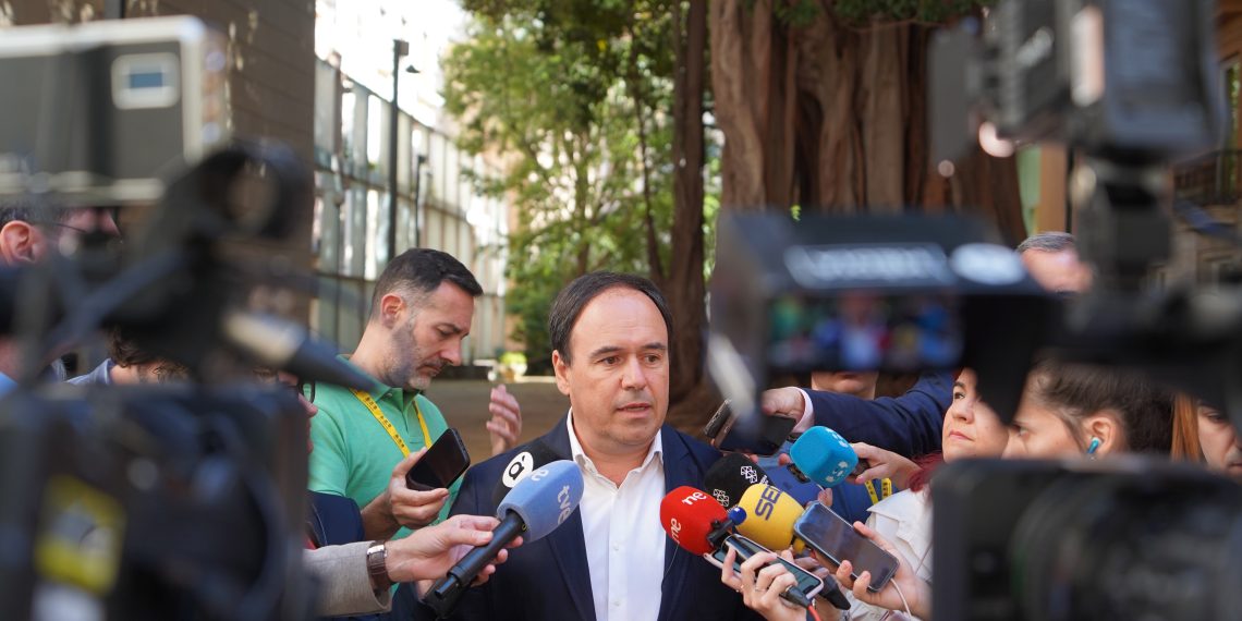 Juanfran Pérez: “Es una gran noticia para los valencianos que hoy se aprueben los presupuestos de la recuperación”