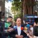 Juanfran Pérez: “Es una gran noticia para los valencianos que hoy se aprueben los presupuestos de la recuperación”