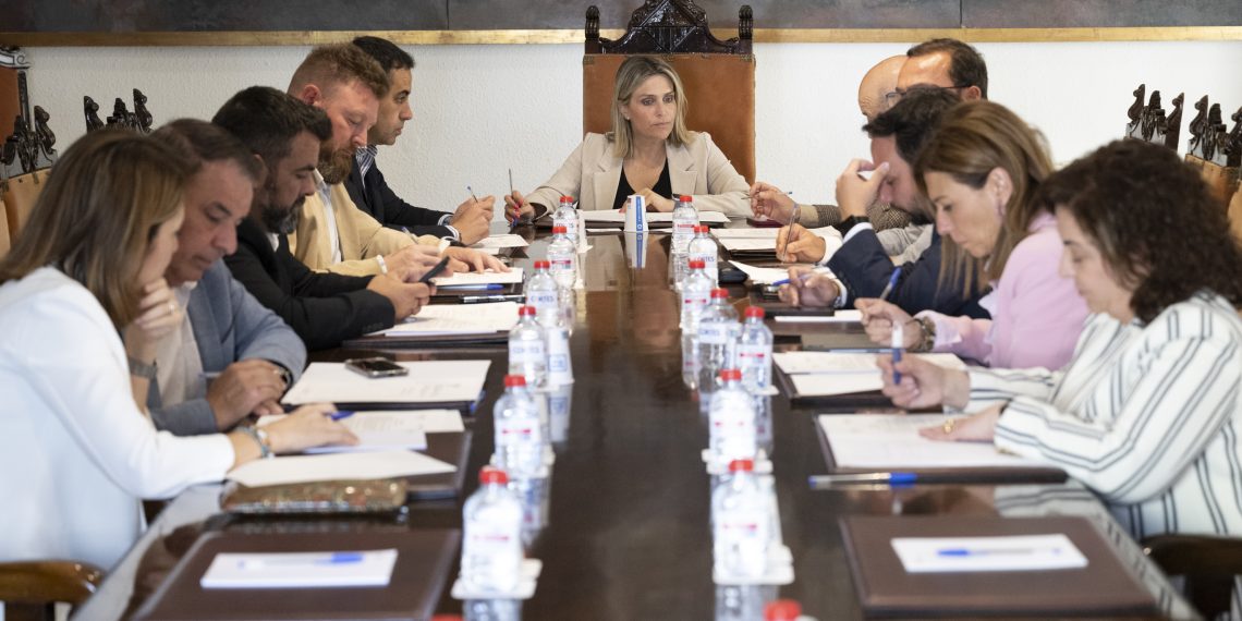 La Diputación de Castellón reparte 1,5 millones de euros del Plan de Empleo entre 134 municipios