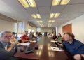La Generalitat crea un grupo de trabajo con la CEV, UGT y CCOO para mejorar la empleabilidad a través de la formación