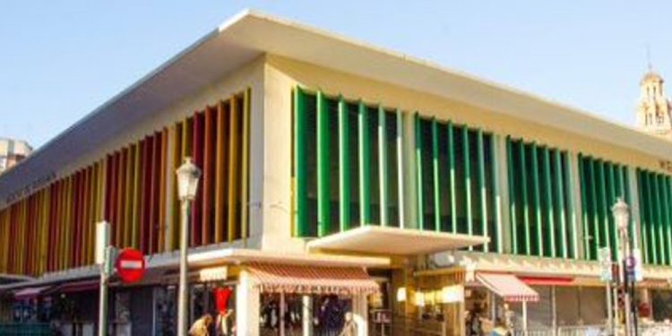 El Ayuntamiento de Valencia licita las obras de mejora energética del mercado de Russafa por 2,3 millones de euros