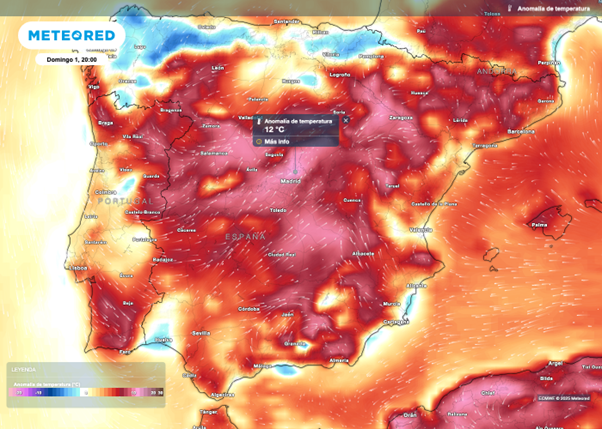 Meteored adelanta el pronóstico de junio en España: “Este mes de junio podría ser muy sofocante”