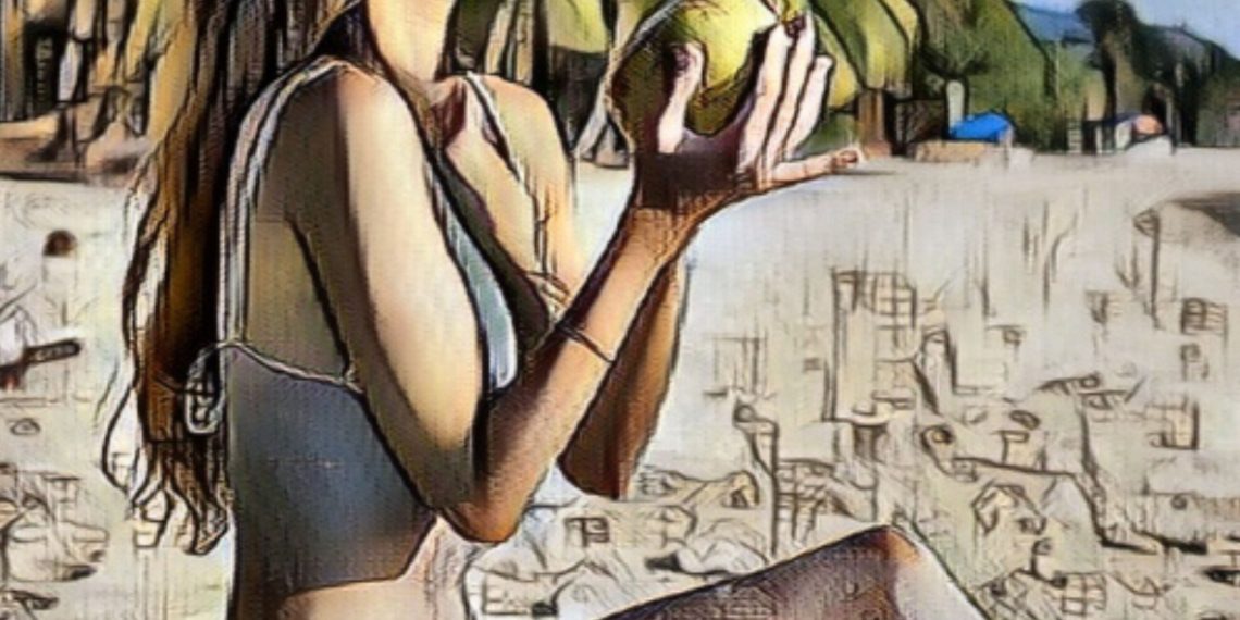 Model vinguda de Londres