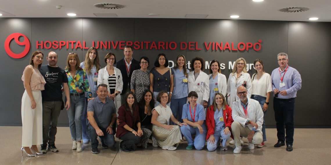 El Hospital Universitario del Vinalopó celebra la Jornada de Despedida de la tercera promoción de Residentes EIR