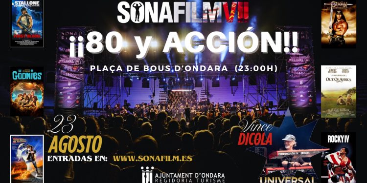 SONAFILM revela los contenidos de su séptima edición