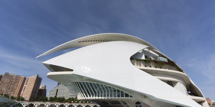 María Pagés «comparte tablas» con el público en Les Arts en el marco del festival Festín