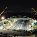 La Diputació instala el arco central de la pasarela ciclopeatonal Sueca–Fortaleny y aborda la fase final de la obra