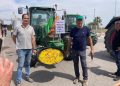 LA UNIÓ denuncia una nueva entrada de 6.000 toneladas de arroz importado a través del puerto de Valencia para la empresa Herba Ricemill  
