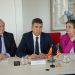 Mazón refuerza en Nueva York el compromiso del Consell con la internacionalización de las empresas valencianas en EEUU