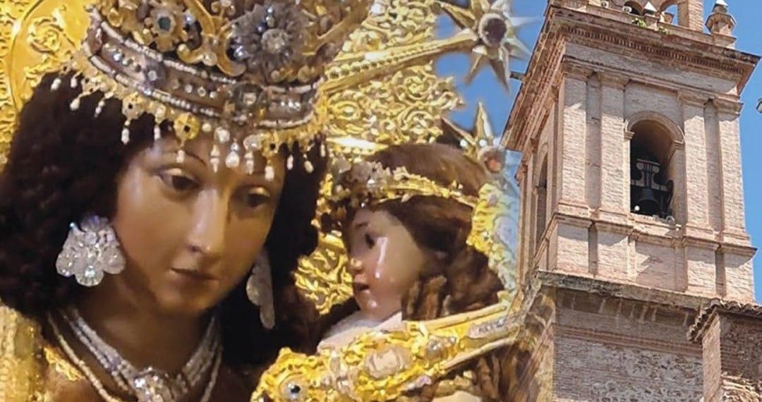 La imagen peregrina de la Virgen de los Desamparados visitará Massamagrell a partir de este viernes