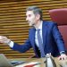 Víctor Soler: «El Partido Socialista ha condenado a Gandía y la comarca de La Safor a no tener las infraestructuras que nos merecemos»