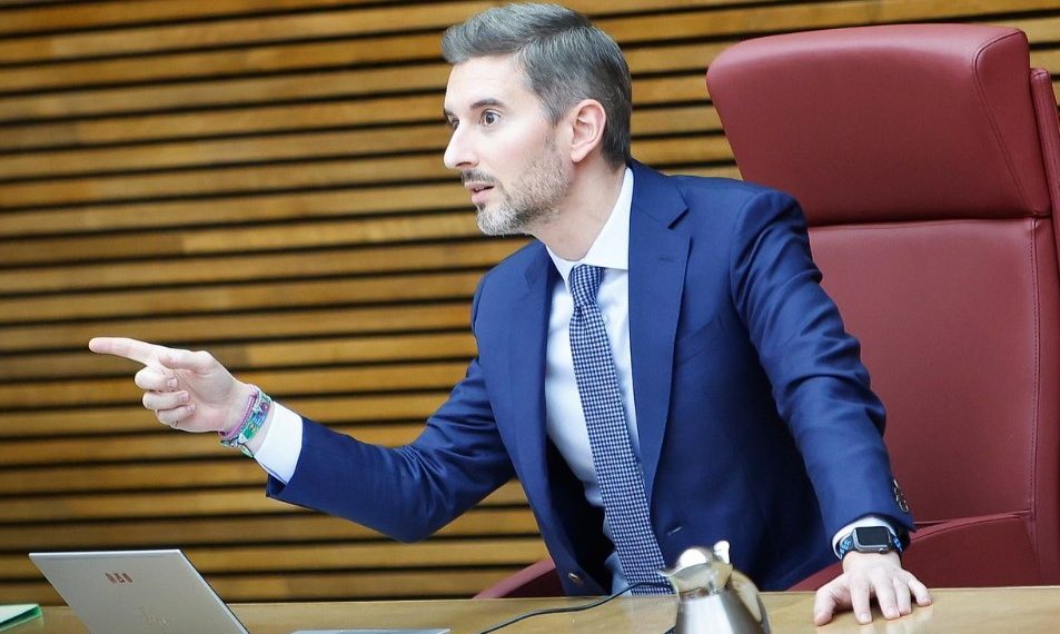 Víctor Soler: «El Partido Socialista ha condenado a Gandía y la comarca de La Safor a no tener las infraestructuras que nos merecemos»