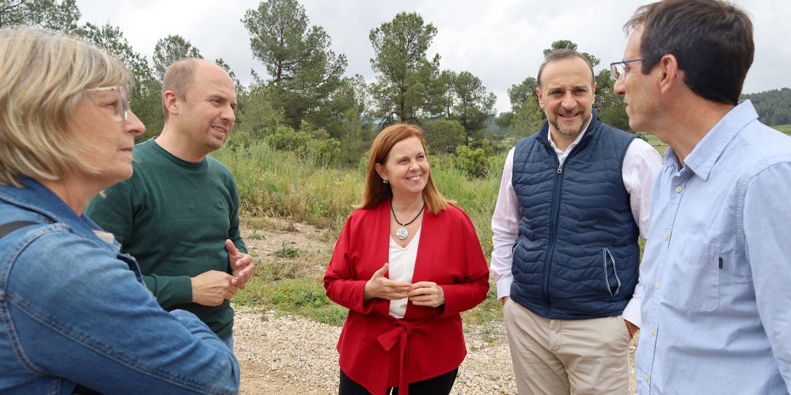 La Diputación proyecta actuaciones en carreteras de la Costera y la Canal de Navarrés por valor de 30 millones de euros