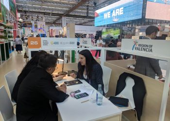 Turisme Comunitat Valenciana participa en la feria IMEX Frankfurt 2025