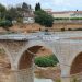La reconstrucción del puente histórico entre Torrent y Alaquàs entra en una fase clave con la instalación de sillares artesanales