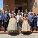 El Gremio de Artistas Falleros concede el Ninot d’Or a la alcaldesa María José Catalá por su compromiso con el colectivo