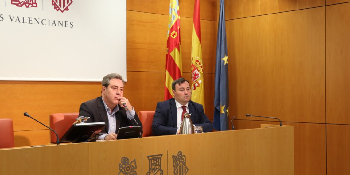 José María Llanos: «Por primera vez y gracias a VOX, se van a reducir las subvenciones a los sindicatos y a la patronal»