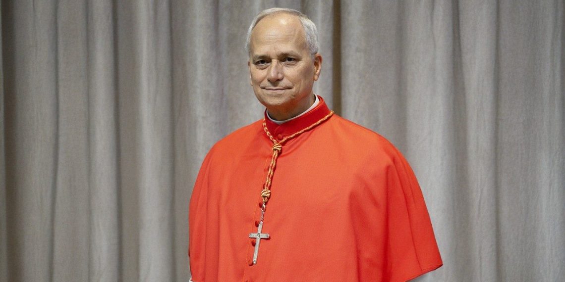Leon XIV (Robert Francis Prevost), nuevo Papa