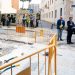 El Ayuntamiento ultima la finalización de la reurbanización y peatonalización de la calle Atzeneta